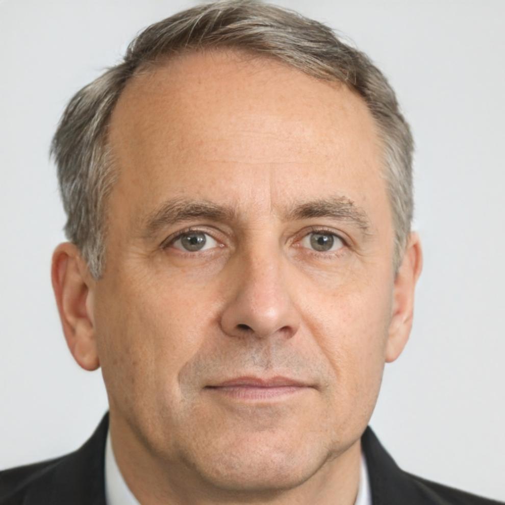 Portrait eines zufriedenen Studierenden